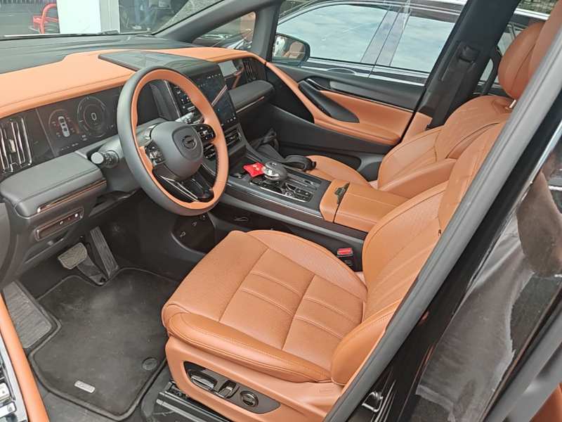 Used GAC Trumpchi Xiangwang M8 2026 Model Zongshi Deluxe Edition — 14
