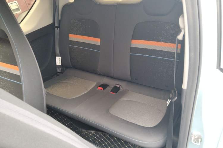 Used Wuling Hongguang MINIEV 2020 Lite Version Lithium Iron Phosphate
