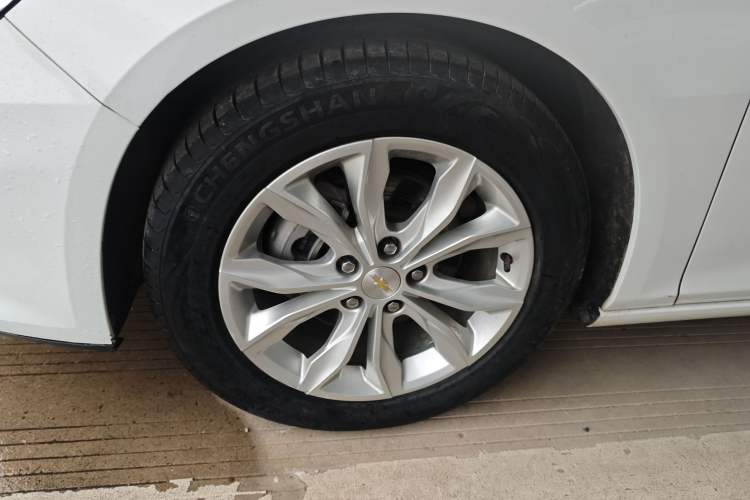 Used Chevrolet Malibu XL 2019 535T CVT Active Version