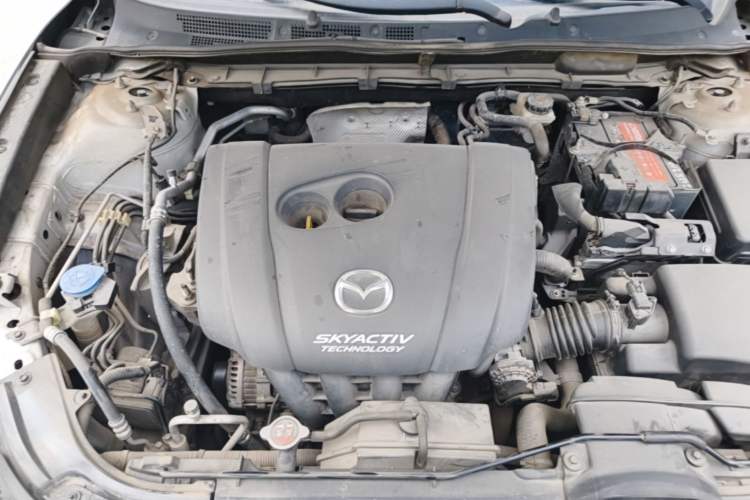 Used Mazda CX-4 2016 2.0L Automatic 2WD Blue Sky Dynamic Edition
