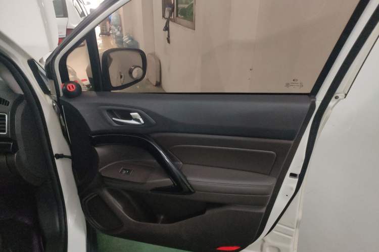 Used GAC Trumpchi GS4 2017 235T Automatic Two-Wheel Drive Luxury Smart Connectivity Version