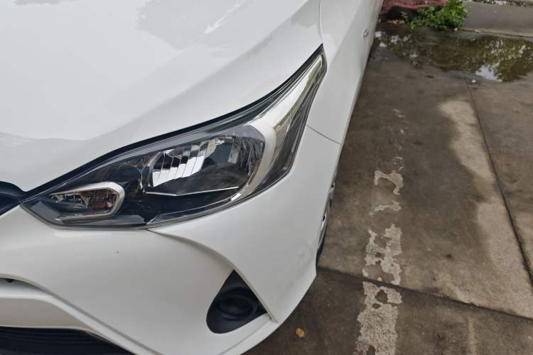 Used Toyota YARiS L Zhi Xiang 2022 1.5L CVT Leading PLUS Edition Left Front Headlight