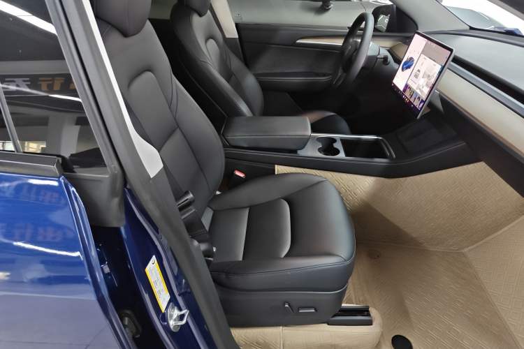 Used Tesla Model Y 2021 Long-Range All-Wheel-Drive Version 3D7