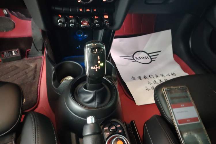 Used MINI MINI 2021 1.5T COOPER Classic Edition Five-Door Version
