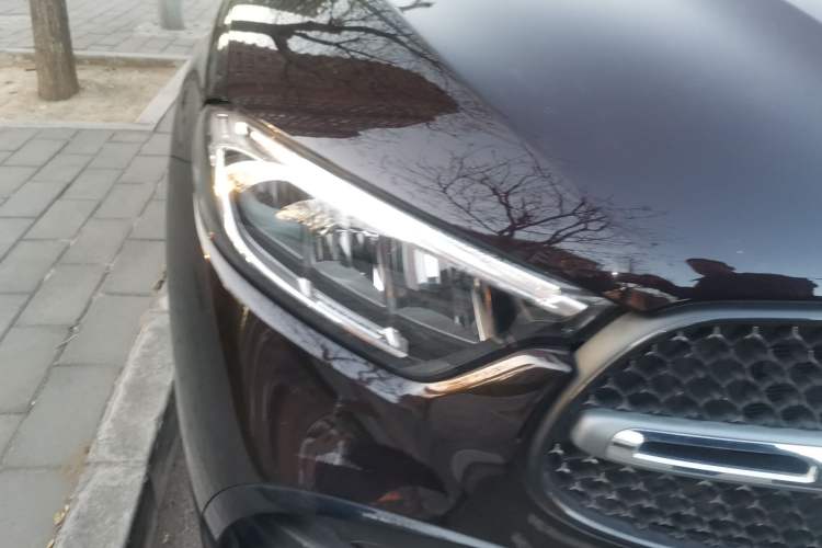 Used Mercedes-Benz GLC 2024 GLC 300 L 4MATIC Dynamic Edition 5-seater
