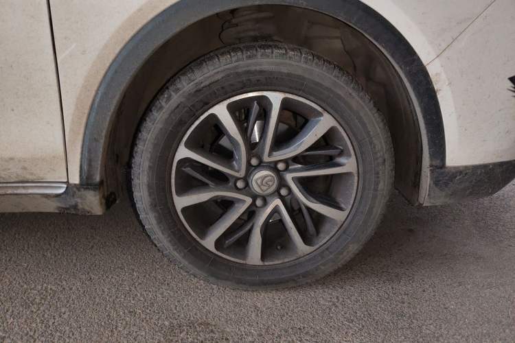 Used Baojun 730 2019 1.5L Manual Fashion Model 7-seater China VI
