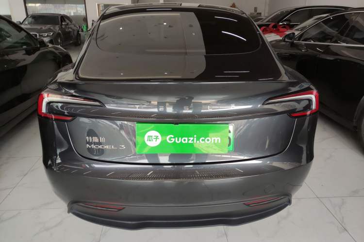 Used Tesla Model 3 2023 Rear-Wheel-Drive Version
