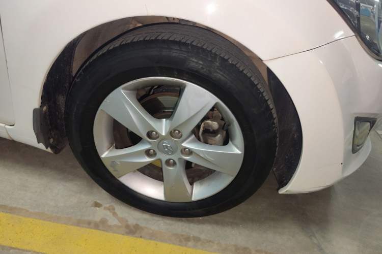 Used Hyundai Elantra (5th Generation / Langdong) 2012 1.6L Manual Leading Model
