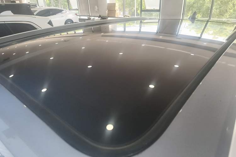 Used BYD Song PLUS New Energy 2024 Honor Edition EV 520km Premium Model