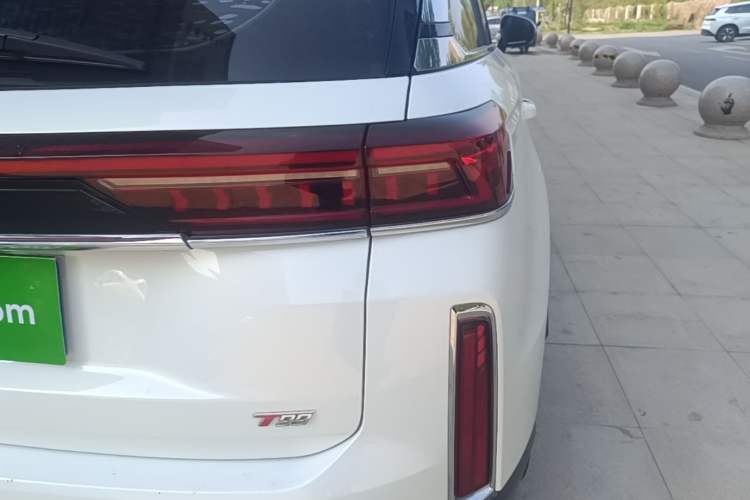 Used Bestune T99 2020 20TD Automatic Premium Edition Exterior 3