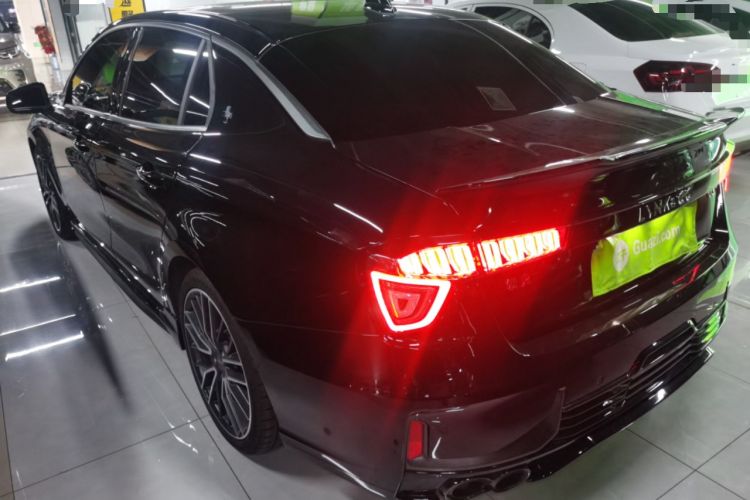 Used Lynk & Co 03 2022 03+ 2.0TD Automatic Wind-Chasing Edition Exterior 2