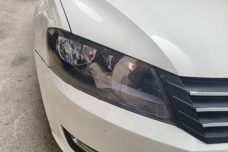 Used Volkswagen Lavida 2018 Classic 1.5L Manual Fashion Edition China VI Standard