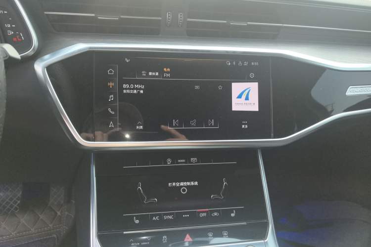 Used Audi A6L 2023 Revised Edition 45 TFSI quattro Prestige Dynamic Version