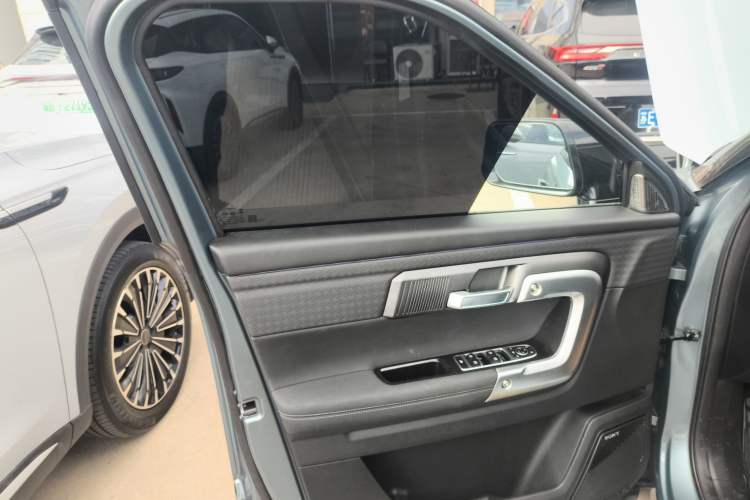 Used Chery Explore 06 2023 YUEYE Edition 1.6T Four-Wheel Drive Adventure