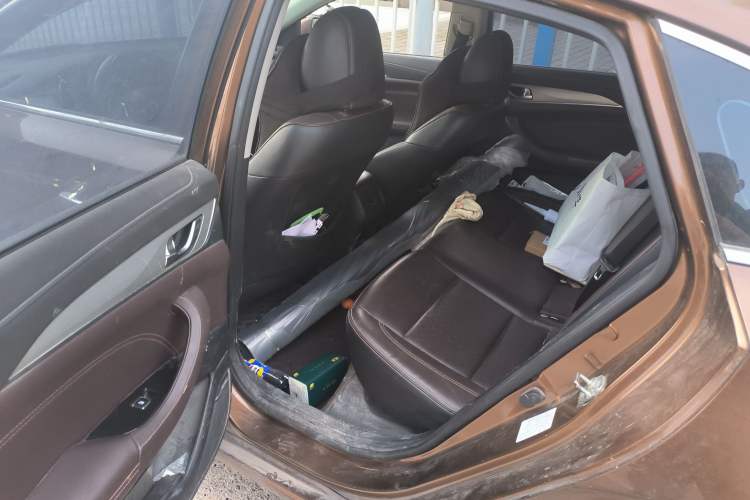 Used Changan Eado New Energy 2019 EV460 Smart Edition