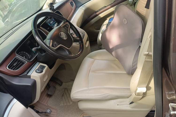 Used Buick GL8 2017 25S Luxury Version China V Standard Left Front Seat