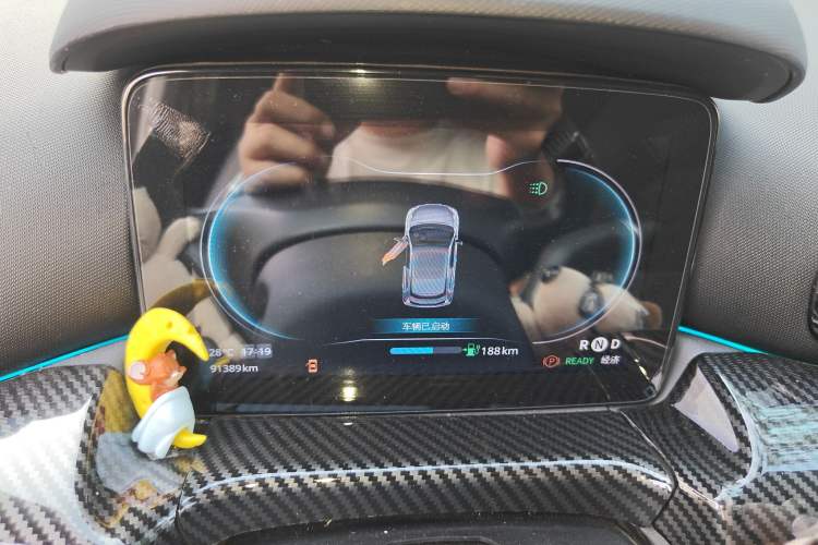 Used Leapmotor T03 2021 400 Luxury Edition