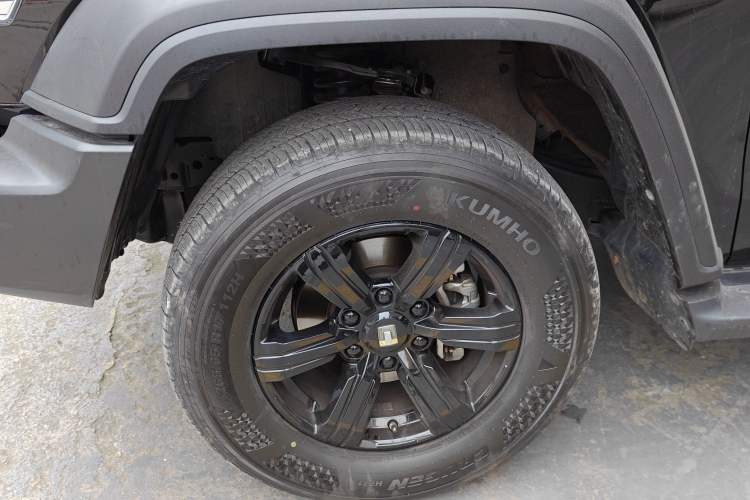 Used Tank 300 2024 2.0T Conqueror