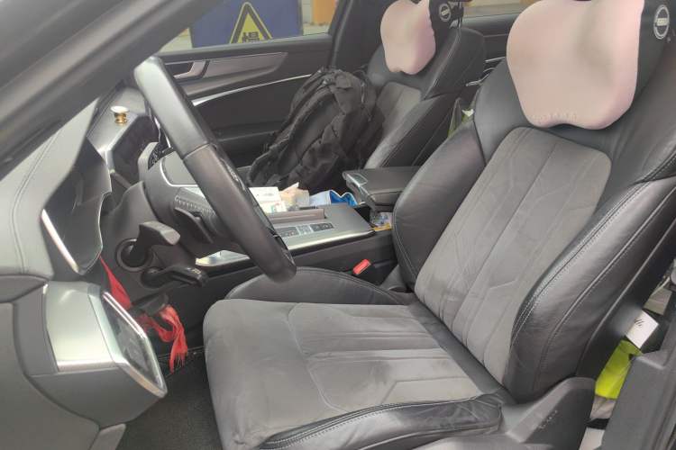 Used Audi A6L 2019 40 TFSI Luxury Dynamic Model
