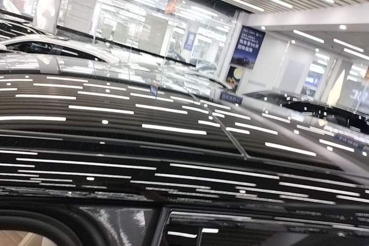 Used Nio ES8 2026 Model 6-seat Executive Luxury Edition
