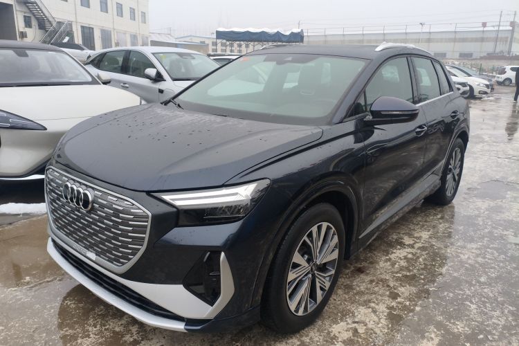 Used Audi Q4 e-tron 2024 40 e-tron Adventure Edition
