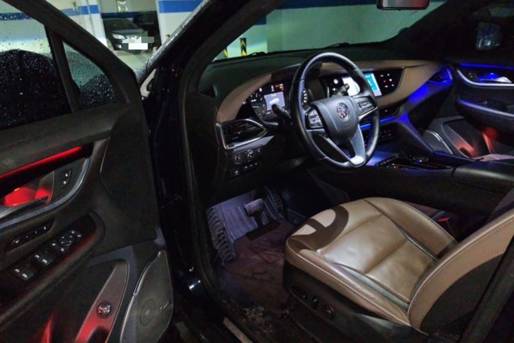 Used Buick Enclave 2020 28T Four-Wheel Drive Luxury Flagship Edition
