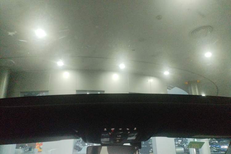 Used Mercedes-Benz A-Class 2019 A 200 L Sport Sedan Headliner