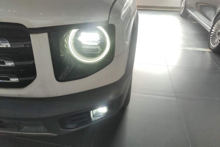 Used Haval DARGO 2021 1.5T DCT Two-Wheel Drive Labrador Edition