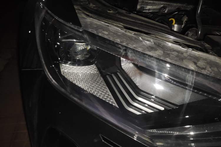 Used Jetta VS7 2024 280TSI Automatic Pioneer Edition