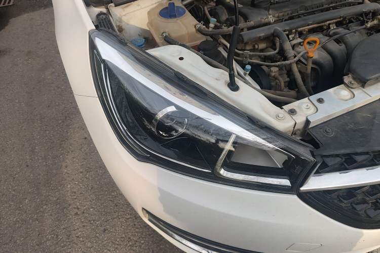 Used Chery Arrizo 5 2017 1.5L Manual Luxury Edition