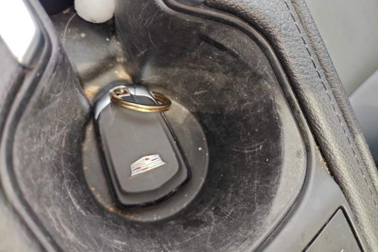 Used Cadillac XT4 2021 28T Two-Wheel Drive Luxury Version