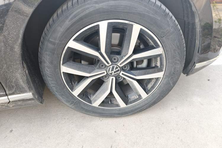 Used Volkswagen Magotan 2020 330TSI DSG Leading Model
