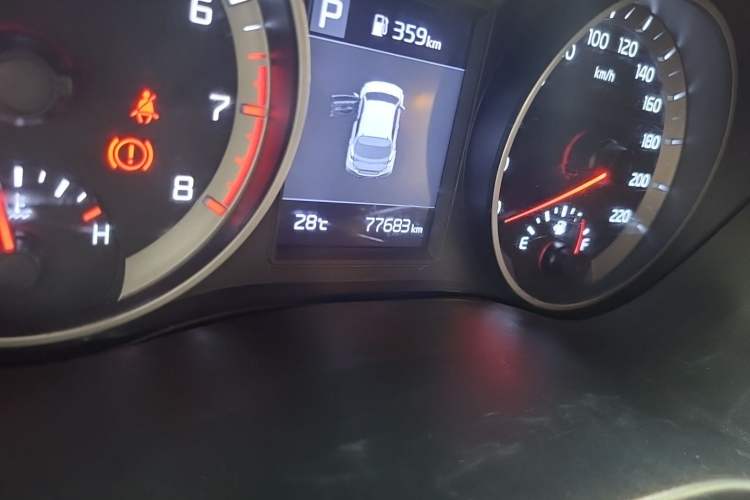 Used Kia kx1 Stonic 2021 1.4L CVT Fun Edition
