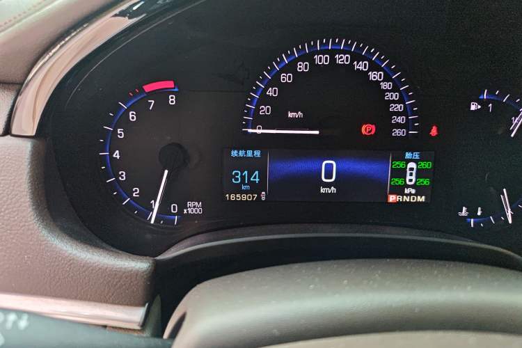 Used Cadillac XTS 2015 28T Comfort Model
