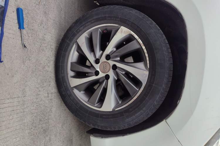 Used BYD Song 2016 2.0TID Automatic Prestige Edition