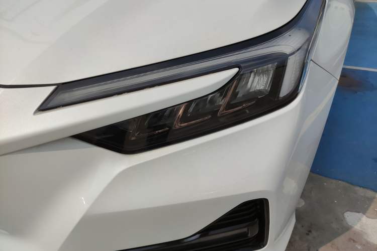 Used GAC Group EA6 2021 Luxury Edition
