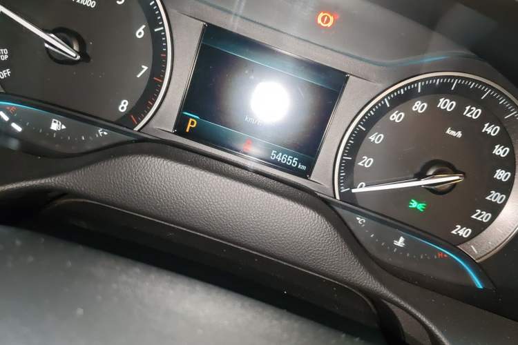 Used Buick GT 2021 Revised Version 1.3T Automatic Mild Hybrid Elite Edition