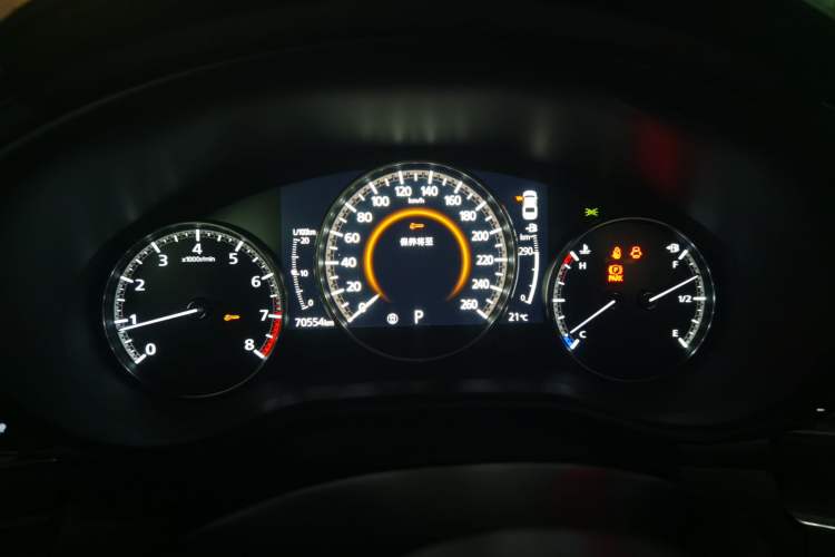 Used Mazda 3 Axela 2020 2.0L Automatic Zhiya Edition