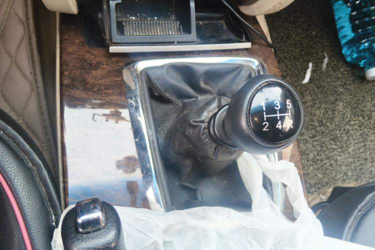 Used GAC Trumpchi GA5 2011 2.0L Manual Comfort Edition