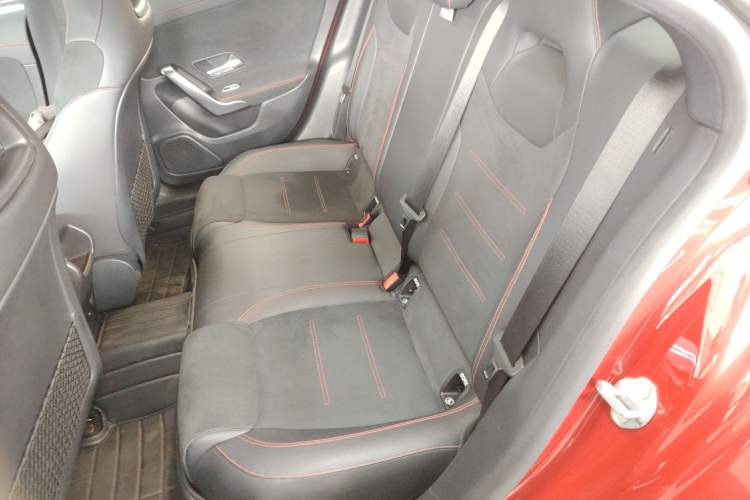 Used Mercedes-Benz CLA 2021 CLA 200
