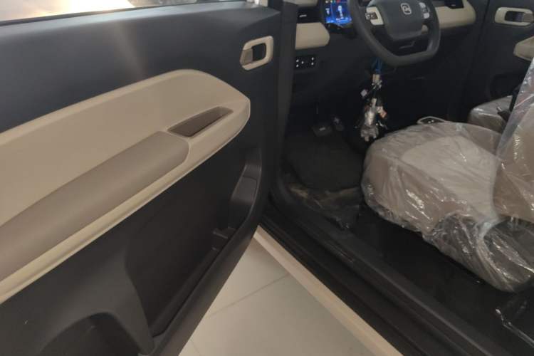 Used Chery QQ Ice Cream 2025 205km Qi Energy Version
