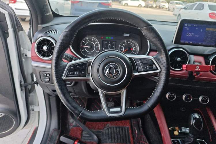 Used Dongfeng Fengon 500 2021 1.5L CVT Enjoyment Version