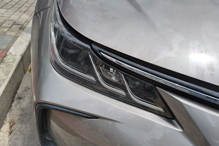 Used Toyota Corolla 2022 1.2T S-CVT Pioneer PLUS Edition