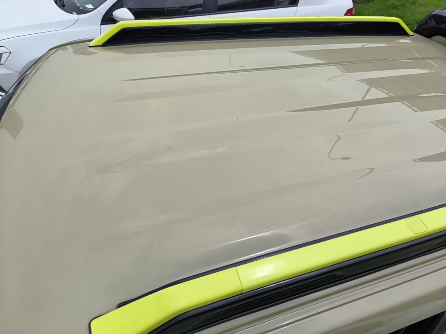 Geely Galaxy Panda 2025 210km Panda Rider — снимка 7