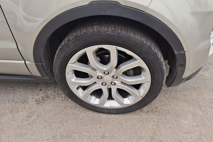 Used Land Rover Range Evoque 2014 2.0T 5-Door Ignite Edition
