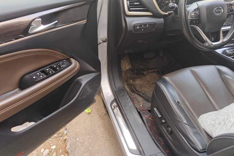 Used GAC Trumpchi GS5 2019 270T Automatic Elite Edition
