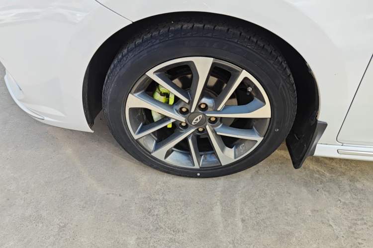 Used Chery Arrizo GX 2019 Pro 1.5T CVT Model Color Version China VI Standard