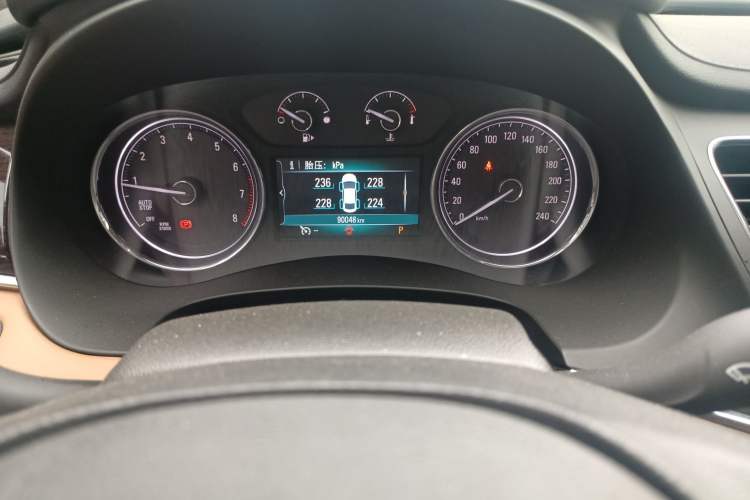 Used Buick LaCrosse 2018 28T Elite Edition