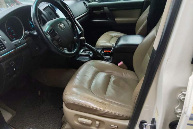 Used Toyota Land Cruiser 2007 4.7L Automatic VX-R