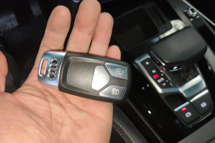 Used Audi Q5L Sportback 2021 45 TFSI Luxury Edition
